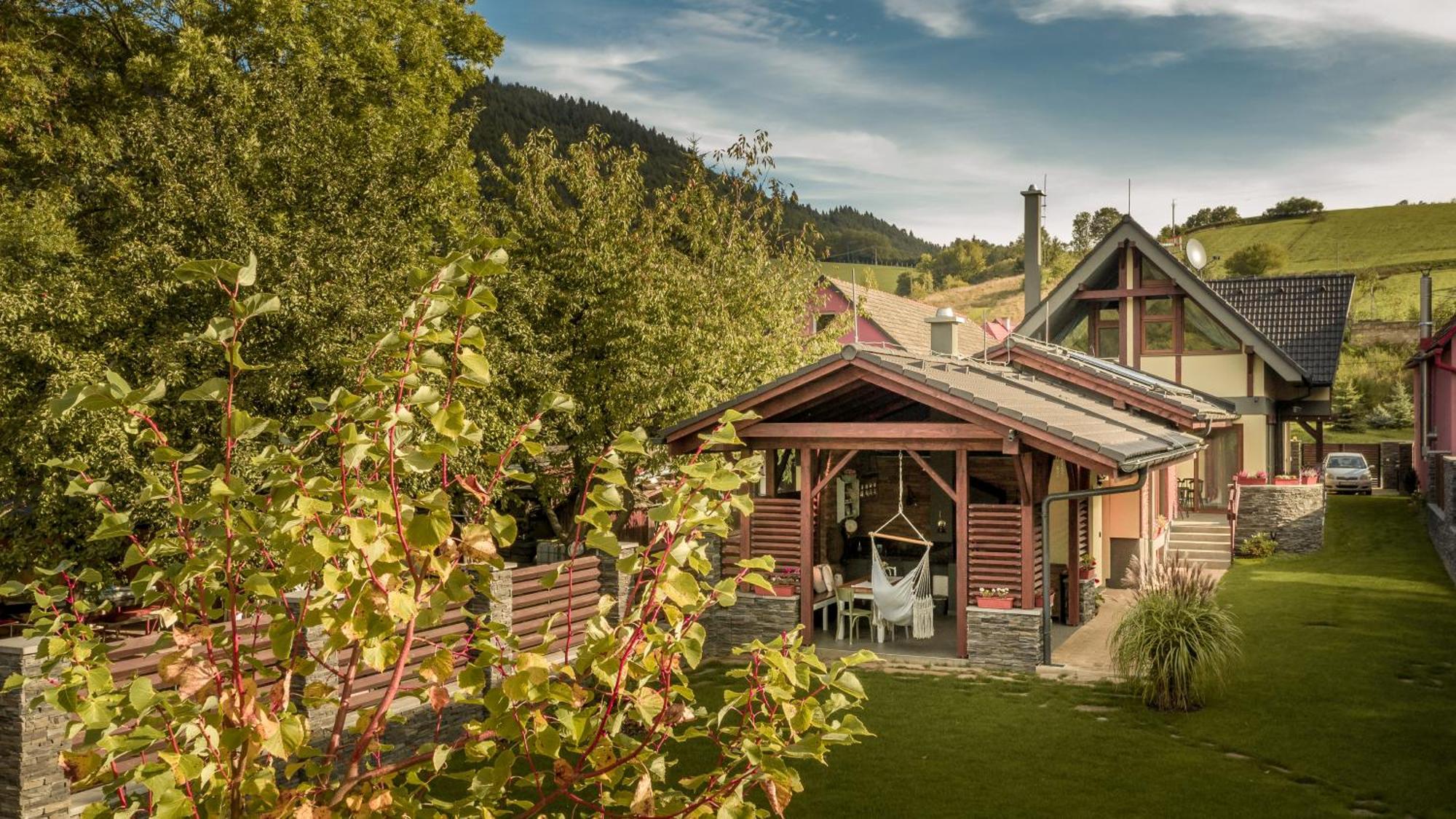 Horvat Family Residence Lúčky Exterior foto