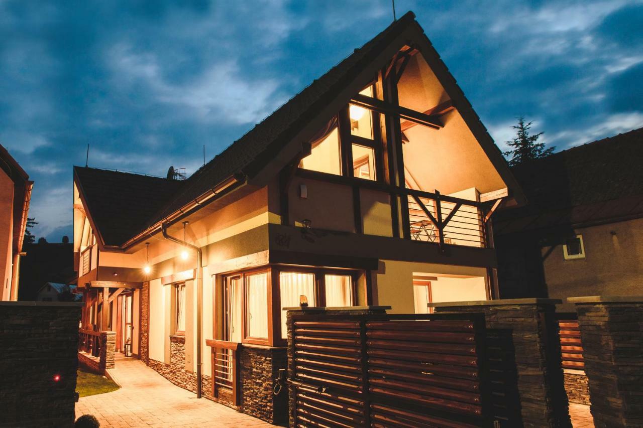 Horvat Family Residence Lúčky Exterior foto